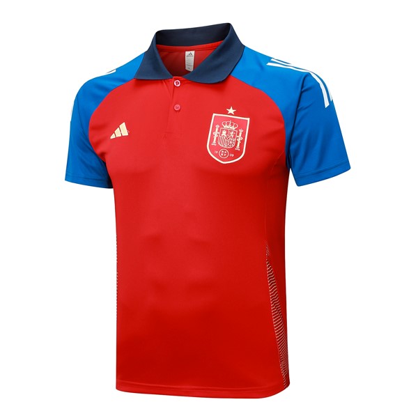 Polo España 2024/25 Rojo Azul 2